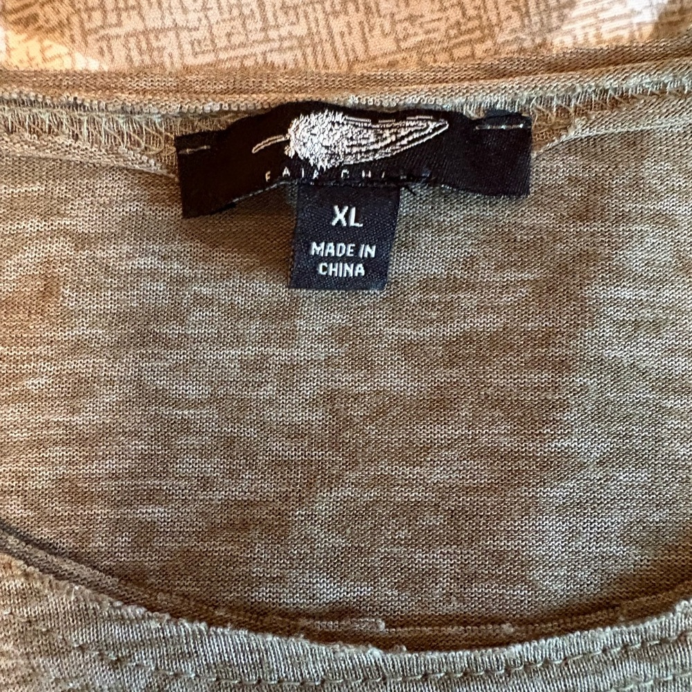 Gray Nashville Tank Top - Picture 2 of 4